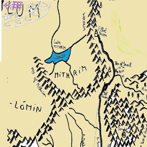 Prologue - Annael Recounts to Tuor the Long Peace