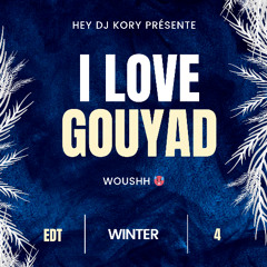 I LOVE GOUYAD EDT WINTER 4