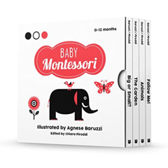 [Download] EPUB 📭 Baby Montessori Boxed Set by  Chiara Piroddi &  Agnese Baruzzi EBO