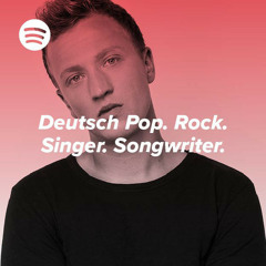Deutsch Pop. Rock. Singer. Songwriter.