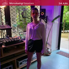 Microdosing - Galatheia (24.06.22)