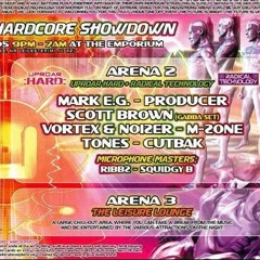 Dj Producer - Uproar - The Hardcore Showdown