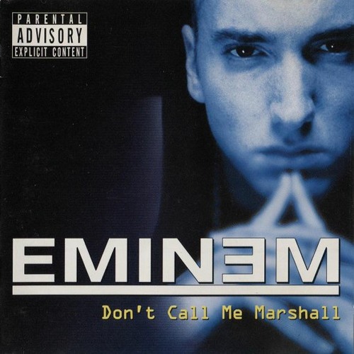 Don't Call Me Marshall (Intro)