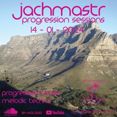 Progressive House Mix Jachmastr Progression Sessions 14 01 2024