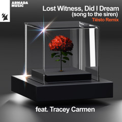 Did I Dream (Song To The Siren) (Tiësto Remix) [feat. Tracey Carmen]
