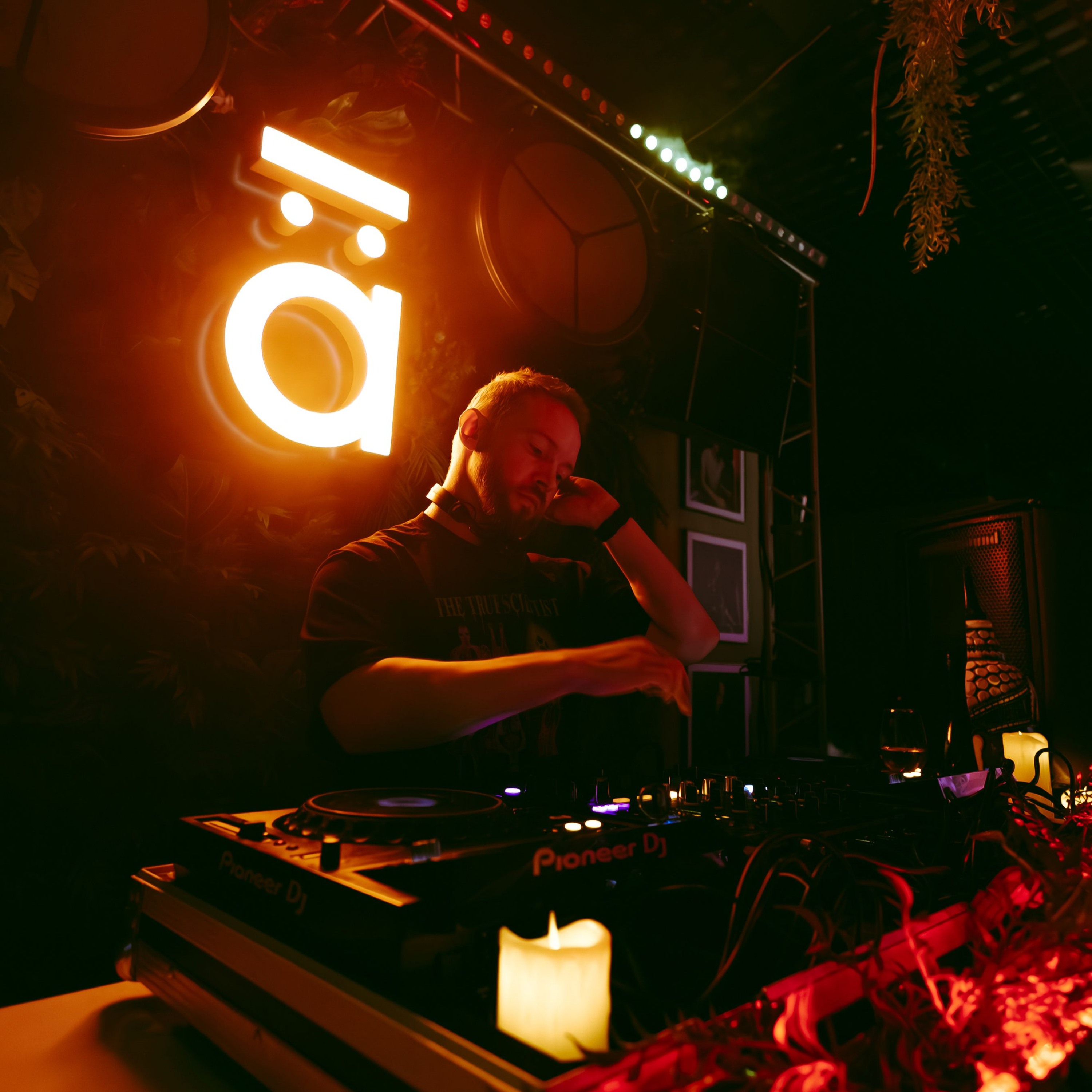 Deep House Moscow