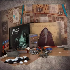 Pathologic Boardgame Soundtrack