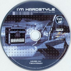 I'm Hardstyle 1 - CD 2 - Mixed by Technoboy