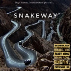 Snakeway (feat. Rae Carter, Issa Menace, Mac Zaddy, Yung Eternal Flowz, KingPin, Pro'Genius, L$D)