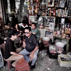Chuyện Như Chưa Bắt Đầu ft Free Your Mind - Thái Hoàng