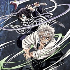 Demon slayer- Hashira training arc- M24
