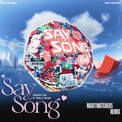 SAY-SONG-NIGHT-WATCHERS-REMIX
