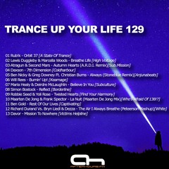 Trance Up Your Life 129 With Peteerson