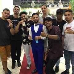 MC CABELINHO - QUANDO O TREM PASSAR - ((² TROPA DA AXÉLIA ²))