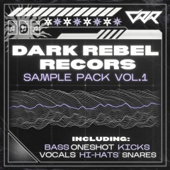 Dark Rebel Records - Sample Pack VOL.1 ( FREE )