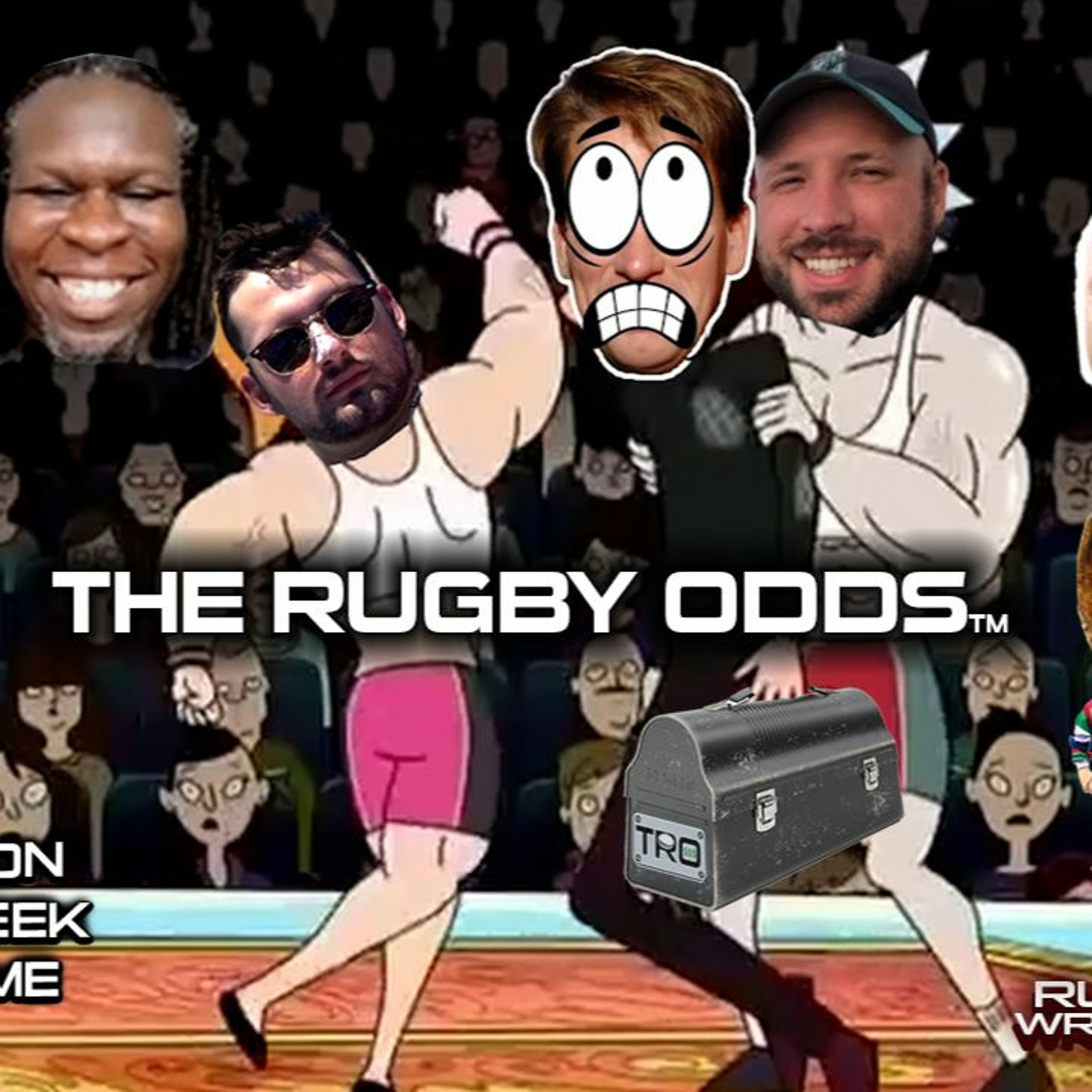 Rugby Wrap Up