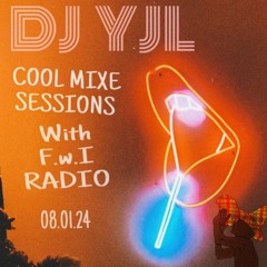 Session Cool Mixe Sessions Vol 2  Dj YJL  06-02-24
