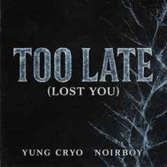 Too Late (Lost You) (ft. NOIRBOY x Prod.Tadl)