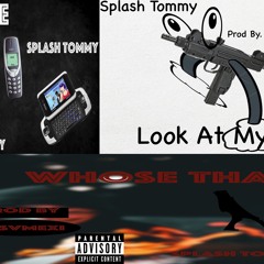 Splash: Whose That?