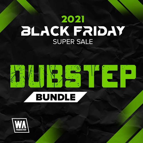 90% OFF - 2021 Black Friday Dubstep Bundle (29 GB Of Kits, Melodies, Presets & More)
