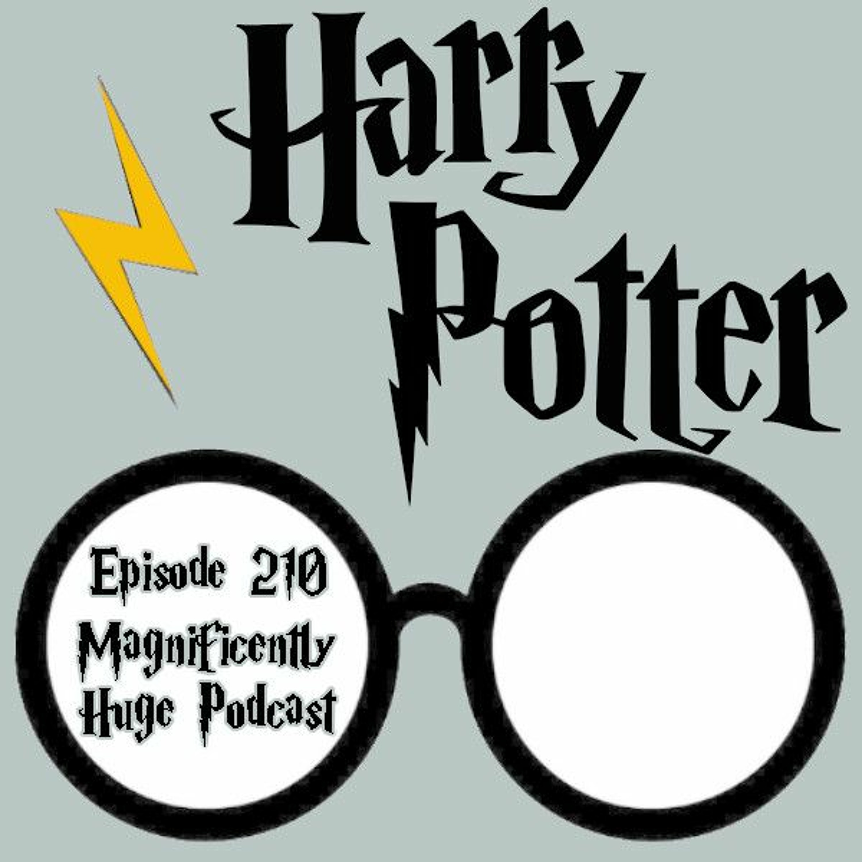 The Magnificently Huge Podcast