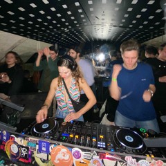 Rakla Maté Live @Panic Room Paris | 03.12.21