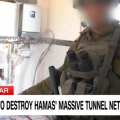 Media Adopts Israel's Simplistic 'Hunt for Hamas' Narrative, Providing Cover For Ethnic Cleansing