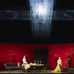 Tosca (saison 25/26) - Acte 2 - Mort de Scarpia