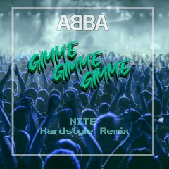 ABBA - Gimme Gimme Gimme (Hardstyle Remix)