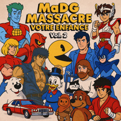 MaDG - Starsky et Hutch (Remix Country)