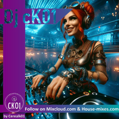 Mix session 2024-09-22 by Cerealk01. Hardstyle & Jumpstyle mix