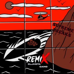 Cero Remix - Supreme Breaks