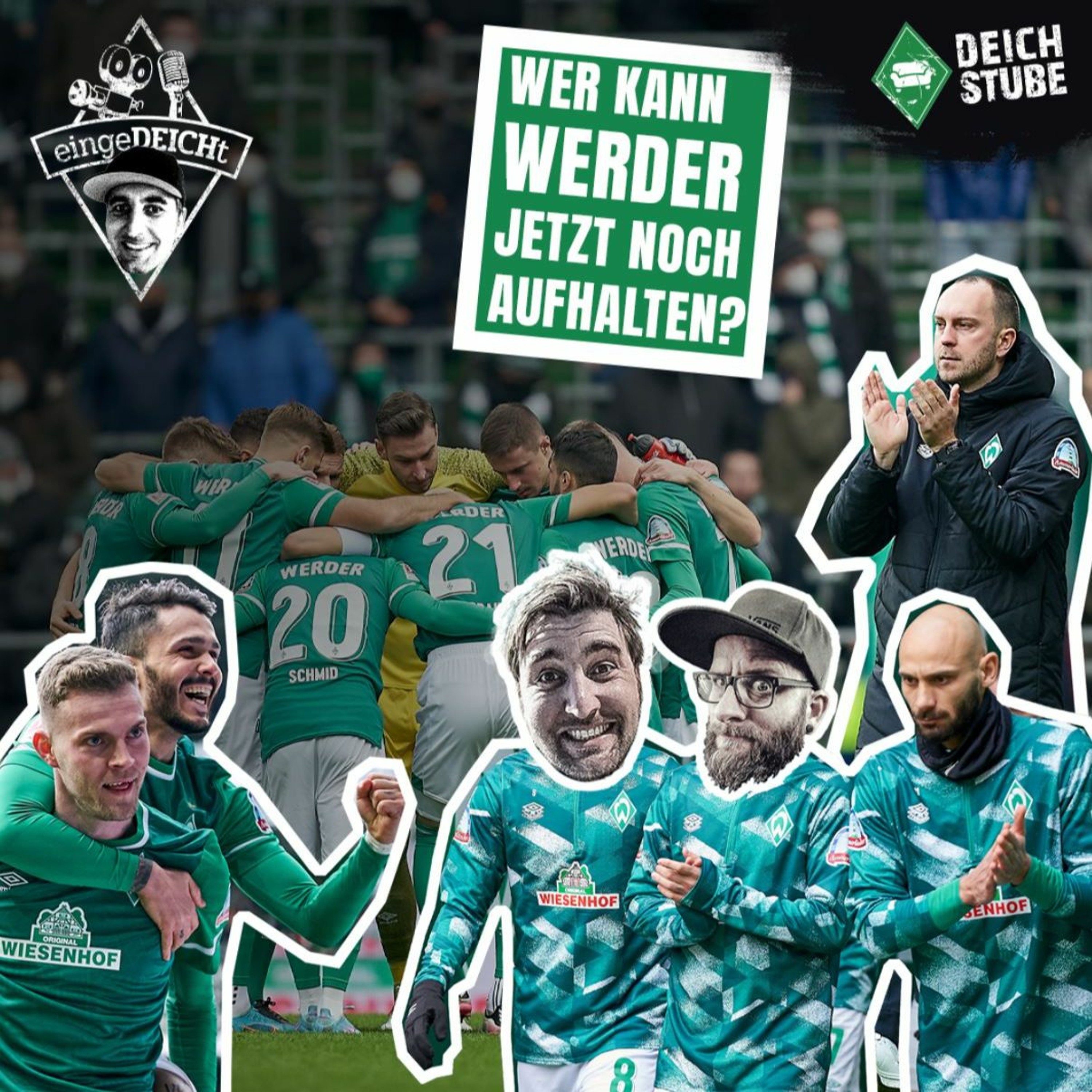 eingeDEICHt - die Werder-Show