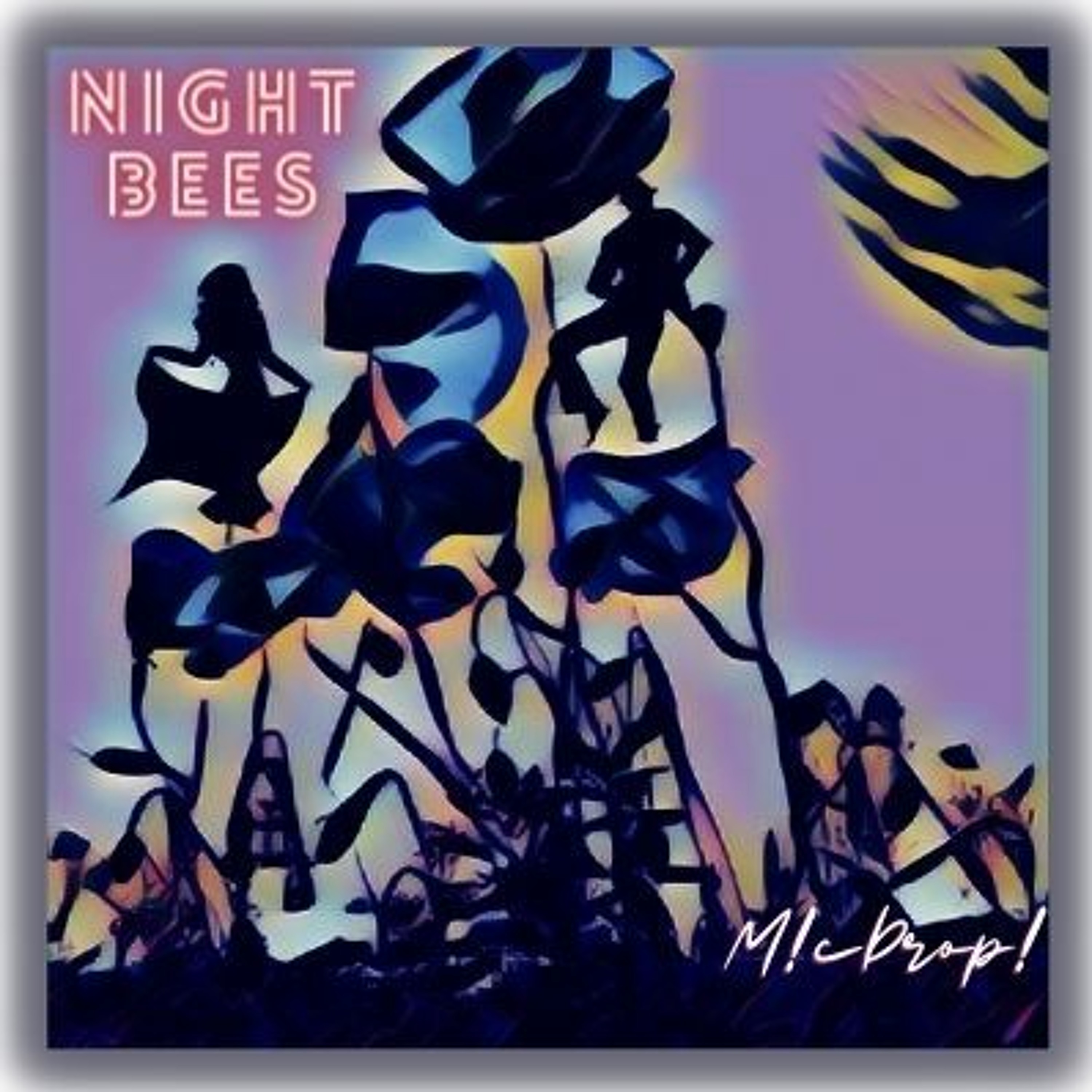 NIGHTBEES episode artwork