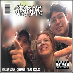 Skrillex, Joker & Sleepnet - Tears (STARDIE BOOTLEG) [FREE]