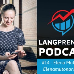 14. Growing your Online Teaching Business the Smart Way with Elena Mutonono