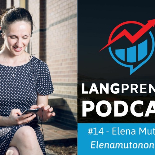 14. Growing your Online Teaching Business the Smart Way with Elena Mutonono