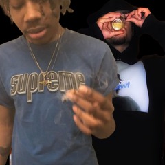 Flash Aidan x Kyslingo- Blue Bottoms *rare* (p. kyslingo)