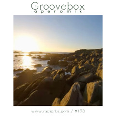 Groovebox # 178 @ RadioRBS91.9fm with Holocène