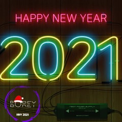 HNY 2021 Mixed By BOREY