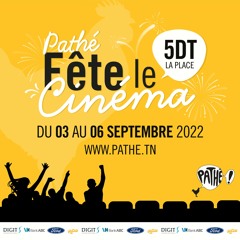 Pathé Fête le Cinéma - SPOT RADIO