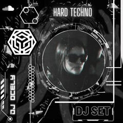 DJ OCELY - HARD TECHNO MIX|DJ SET| [TBSRMX002]