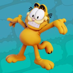 Garfield's Dream - Nickelodeon All-Star Brawl OST