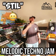 Jam 069 Melodic hardtechno - Stil