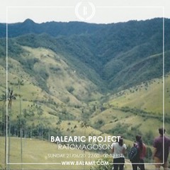 Balearic Project w/ Ratomagoson - June 2020