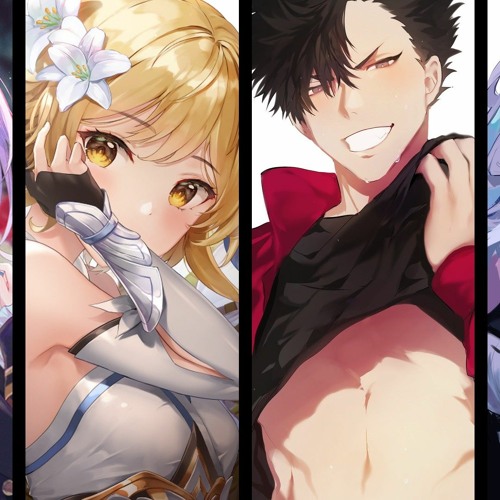 Nightcore - TheFatRat Megamix Songs Mashup (Switching Vocals / Lyrics)