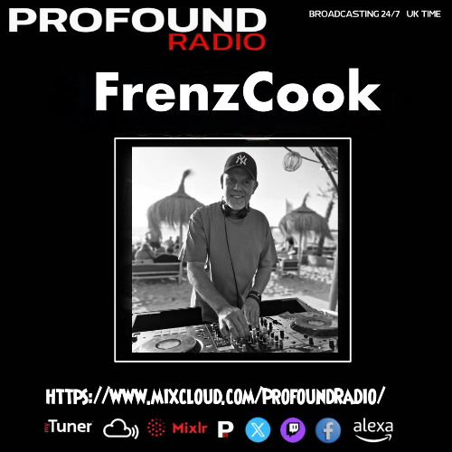Back Once Again at Profound Radio 31.08.2K25