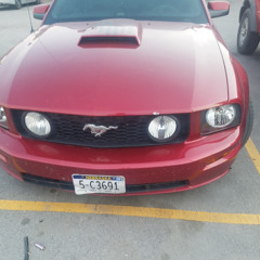 Kyle (you hit my car)