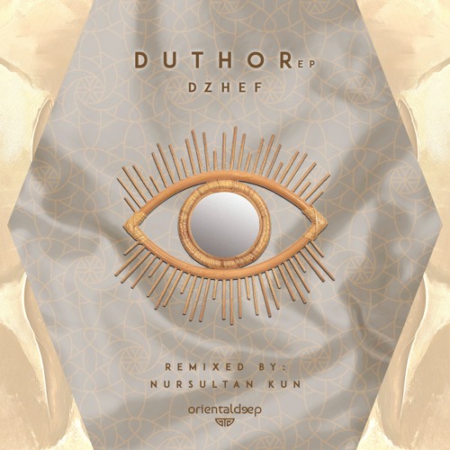 Dzhef - Duthor (Original Mix)