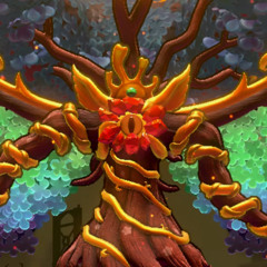Mistilteinn, Tree Crown without a Ruler (Magolor Epilogue)